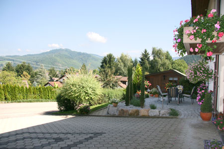 Ferienwohnung Haus Staible Staufen&nbsp;Grunern
