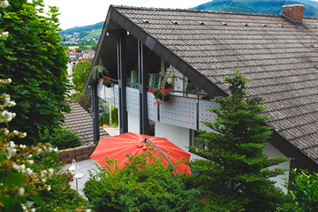 Ferienwohnung in Staufen im Breisgau