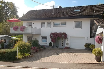 Ferienwohnung Haus Staible Staufen Grunern