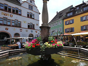 Marktplatz Staufen